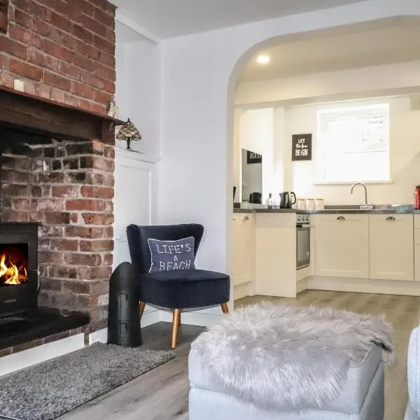 Henllys: Harlech şehrinde bir otel