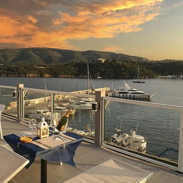 Hotel Belmare, hôtel à Porto Azzurro