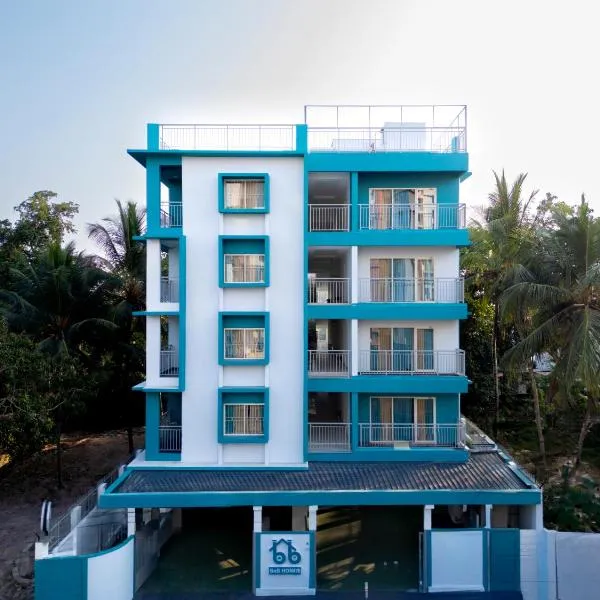 BnB Homes, Technopark, Trivandrum, hotell i Vettutura