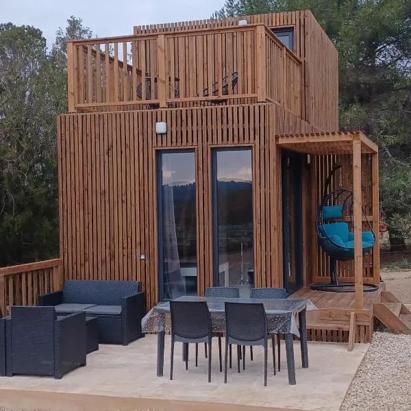 La Cabanne du Vigné, hotel v destinaci Saint-Pargoire