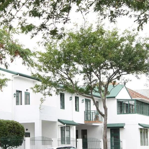 グリーンレーン マナー モーテル（Greenlane Manor Motel）、オークランドのホテル