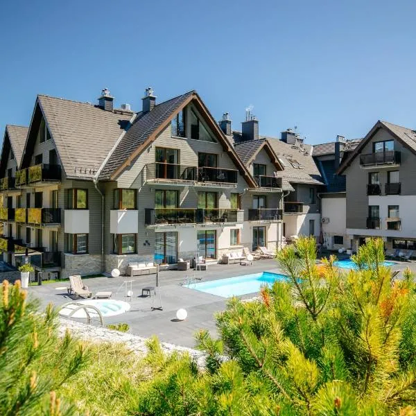 Czarny Kamień Resort & SPA: Szklarska Poręba şehrinde bir otel