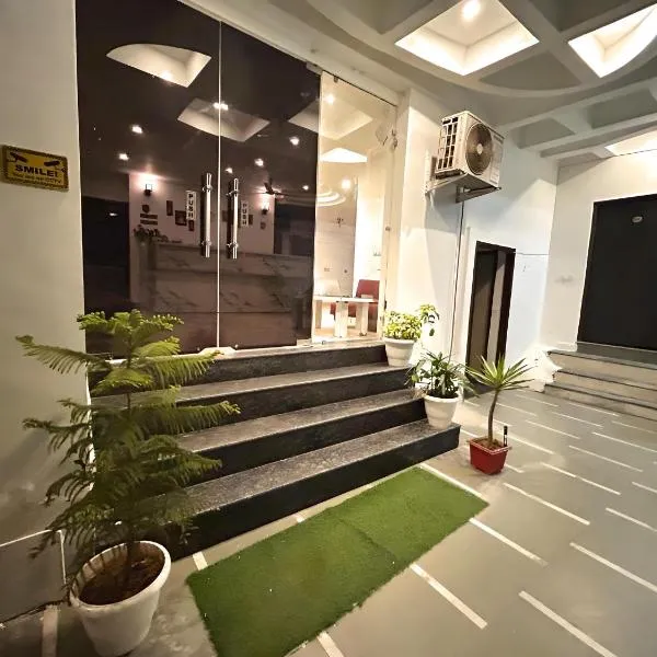 Anya Residency, hotelli kohteessa Greater Noida
