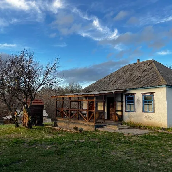 Бабусина хатка, hotel in Kaniv