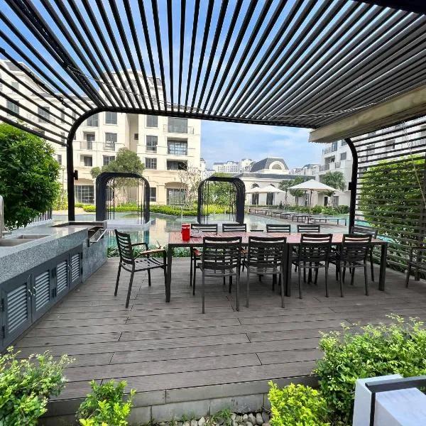 VILLA SWANBAY ZONE 6, hotel in Phước Lý