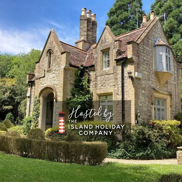 Middle Lodge, hotel in Ryde
