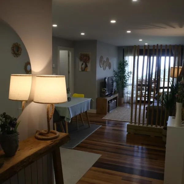 Zelaia, Hotel in Mendexa