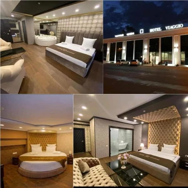 Hotel Viaggio, hotel in Yerevan