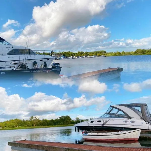 湖景度假屋Lakeview Vacation Home, hotel v destinaci Belturbet