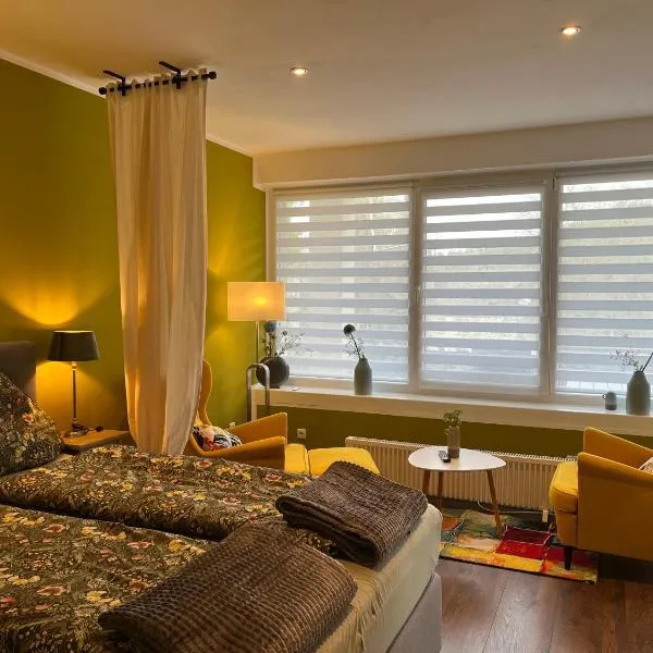 Ferienwohnung2 Daun, מלון בדאון