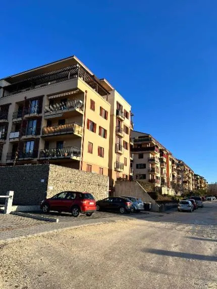 Viesnīca DunaVera Apartman Budapeštā