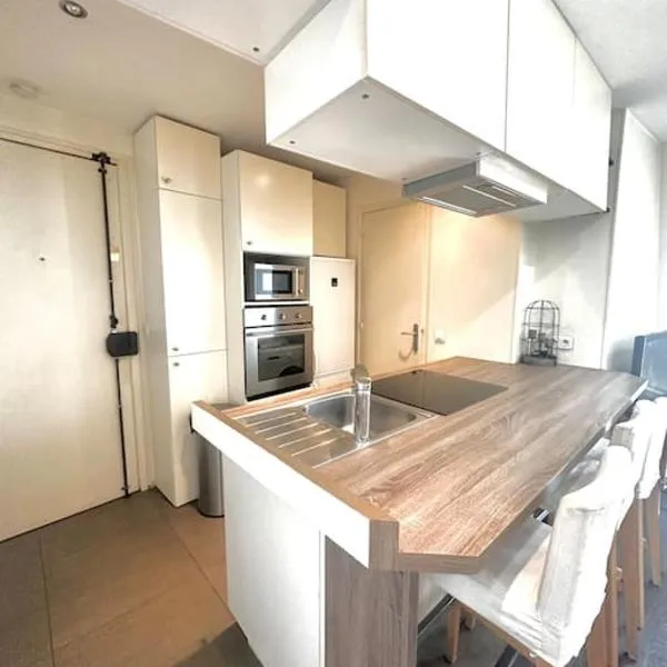 *Perfect place in Paris*