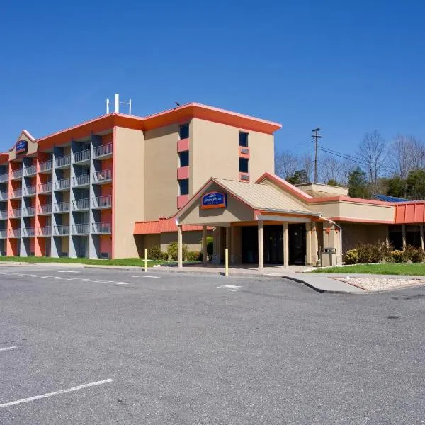 Howard Johnson by Wyndham Lexington, hotel v destinaci Lexington