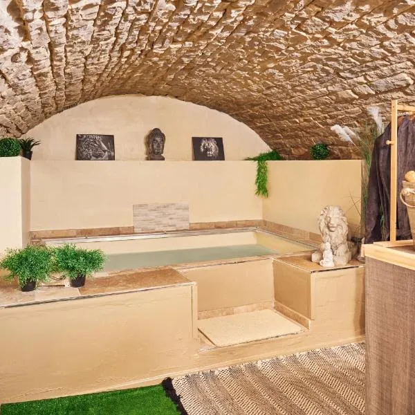 Suite Lovespa, hotel v destinaci Coligny