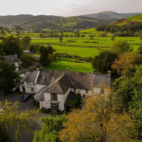 Plas Dolguog, hotel in Machynlleth