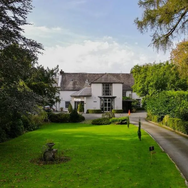 Plas Dolguog, hotel di Machynlleth