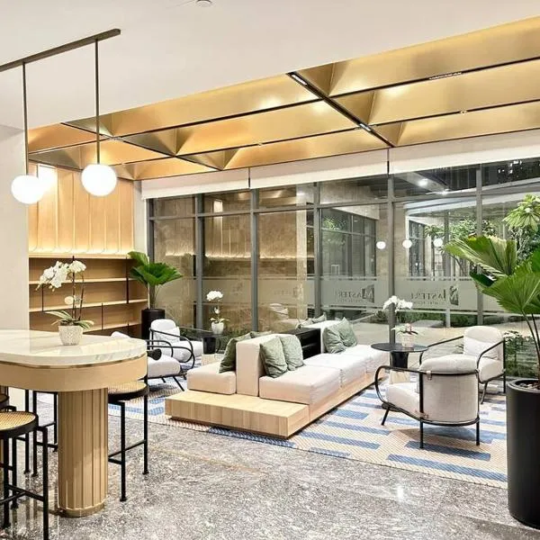 Căn Hộ Chuẩn 5Sao MasteriThủ Đức, hotel in Long Bình