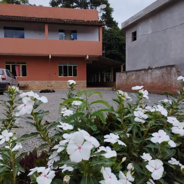 Casa da Vó Bia, hotel in Alto Caparao