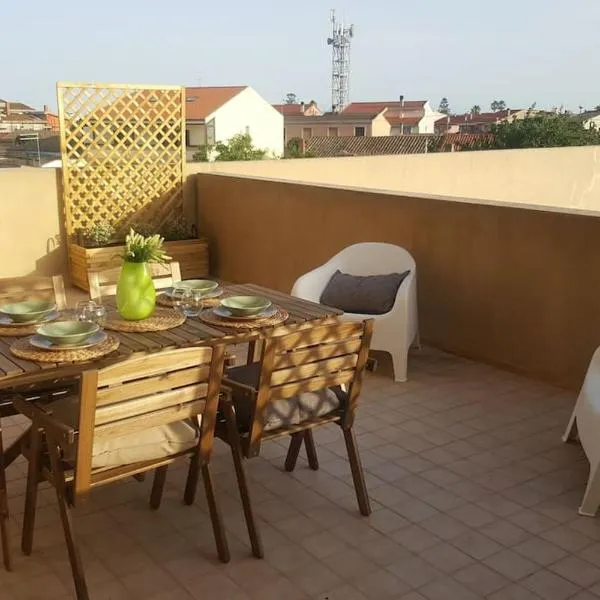 Appartamento con Terrazza, hotel a Càbras