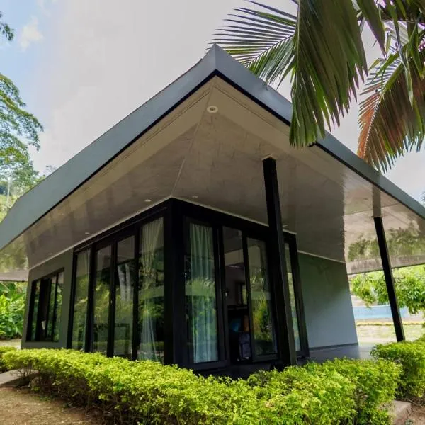 El Acuífero, hotel v destinaci Guaduas
