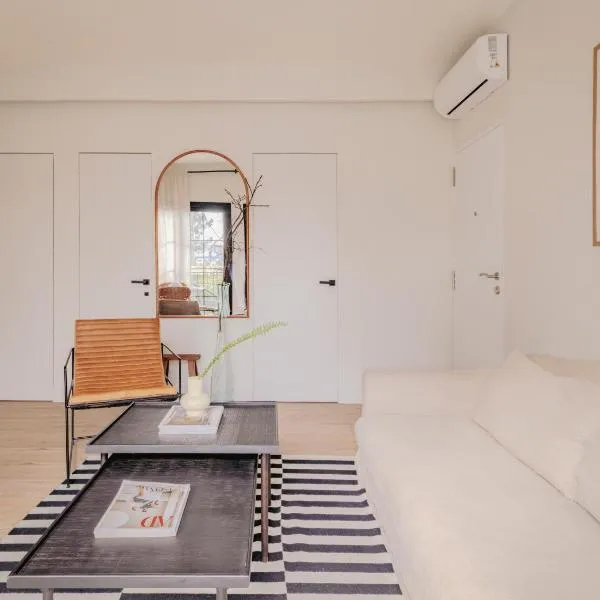 CASA HUMERA Apartamentos de diseño en Pozuelo, hotel v destinaci Pozuelo de Alarcón