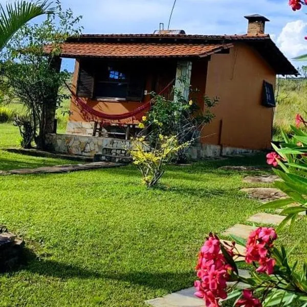 Pousada Ceu e Serra, hotel em Carrancas