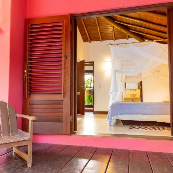 Casa Rosa Coqueiros - Foto 2