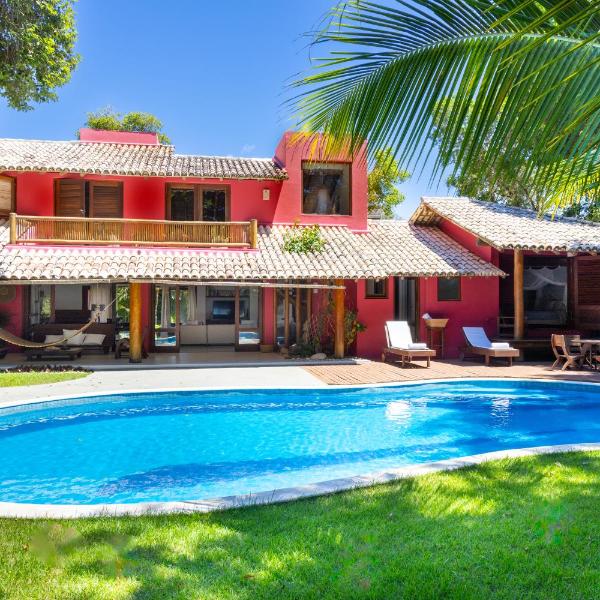 Casa Rosa Coqueiros - Foto 4