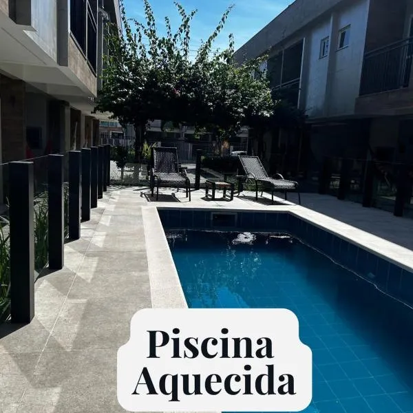 Recanto Vó Mônica, hotel i Palhoça