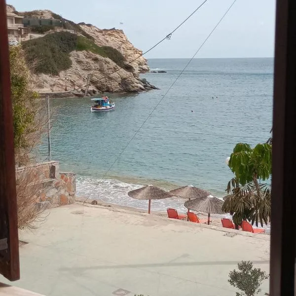 ANATOLI 1 BEACH APARTMET Ligaria, hotel v mestu Lygaria