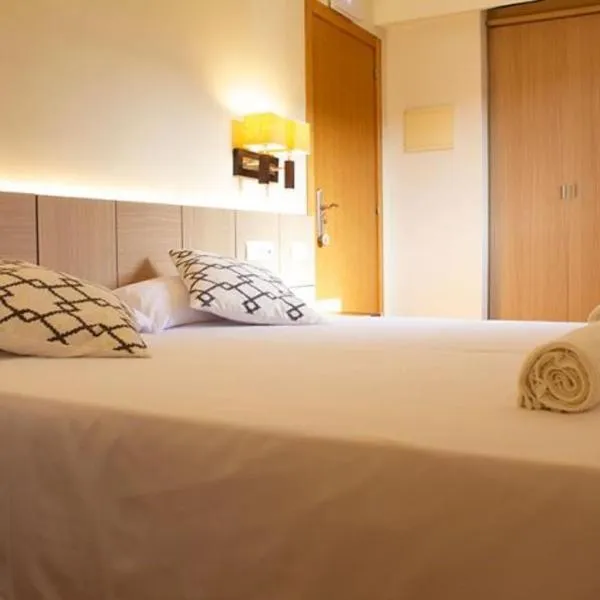 Hotel valle de turtzioz, готель у місті Trucios-Turtzioz