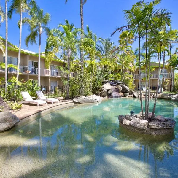 Hotel Tropiq, hotel in Cairns