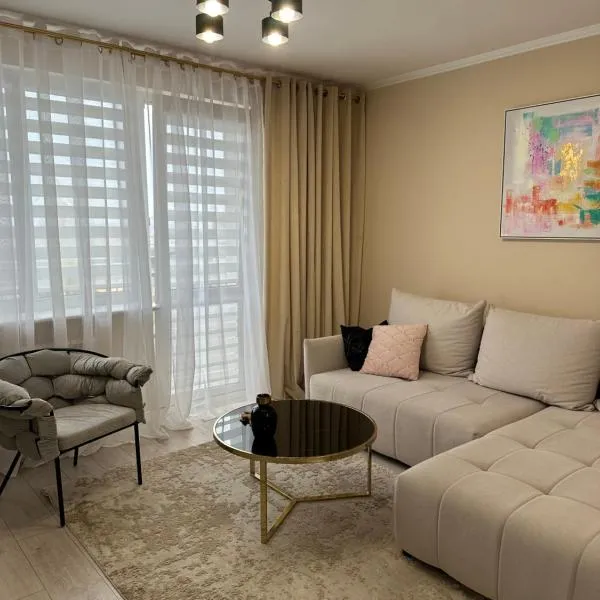 Apartament Dubois, hotel in Szczecin