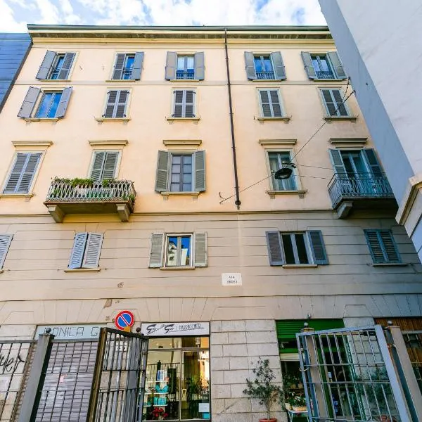 Dream Suites Milano Brisa Meravigli, hotel in Milan