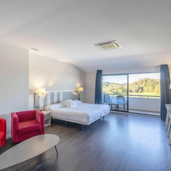 Hotel La Palma de Llanes, ξενοδοχείο στη Llanes