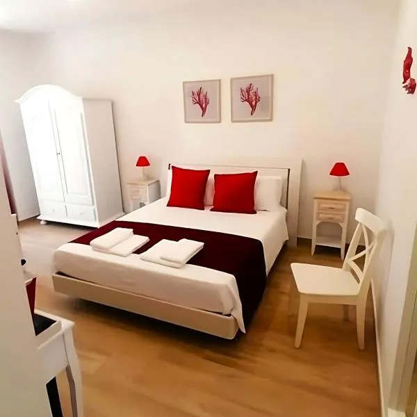 Il Fungo di Lacco, hotel a Ischia