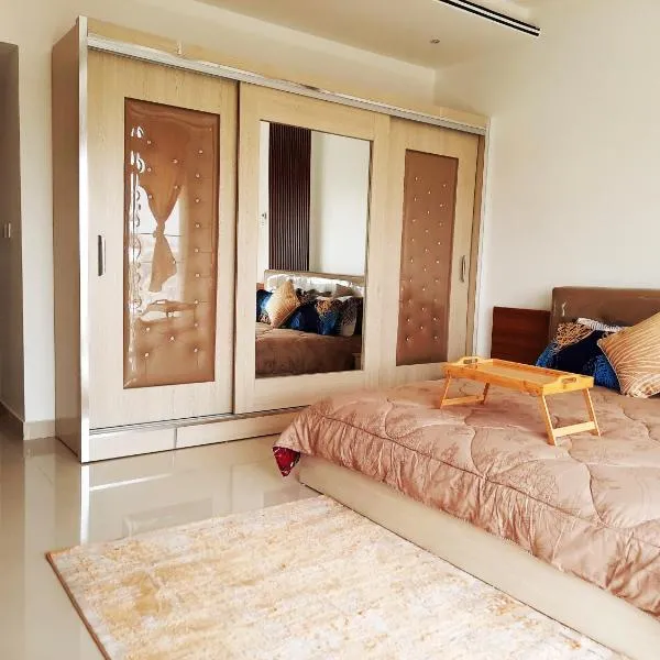 Chambres meublées Avenue Cheikh Anta Diop, hotell sihtkohas Dakar