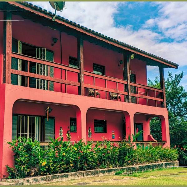Apartamento Inteiro – Conforto e paz