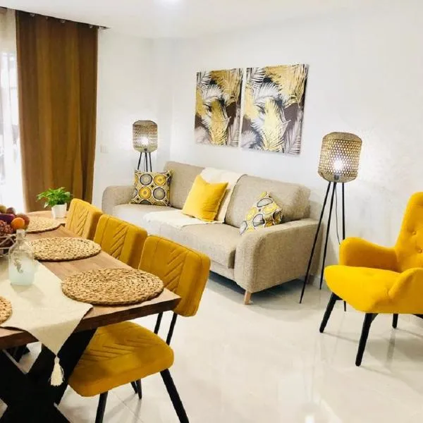 Luxury Bahia Sea Views By Deihu Experiences, hotel v destinaci Los Cristianos