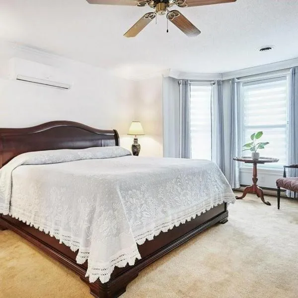 Inn By The Park Morrisburg, hotel v destinaci Morrisburg