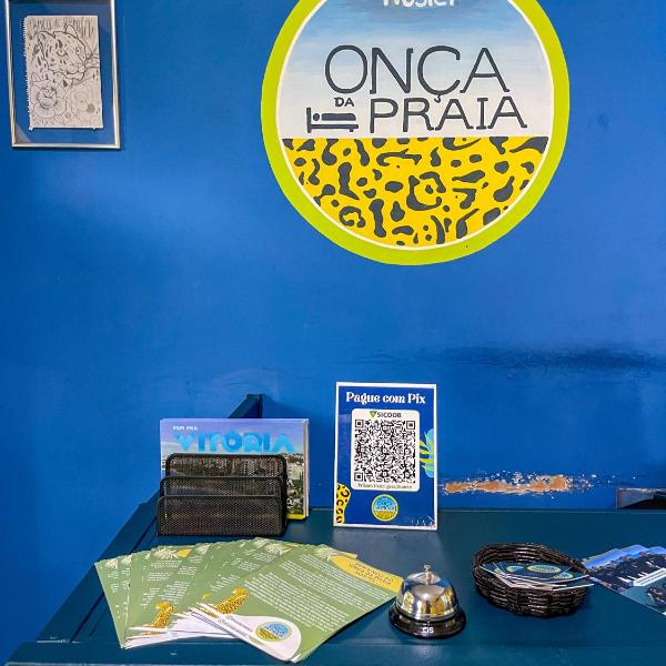 Onça da Praia Hostel - Foto 4