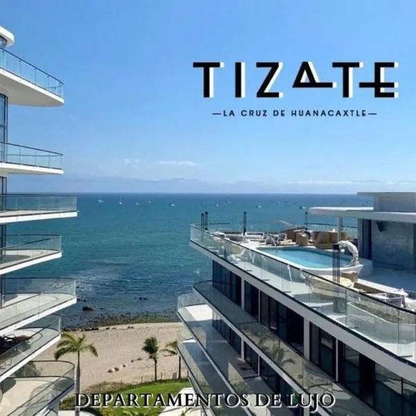 Nuevo y Moderno Depto en Tizate, khách sạn ở Nuevo Vallarta