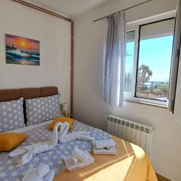 Apartman Leon, hotel di Rijeka