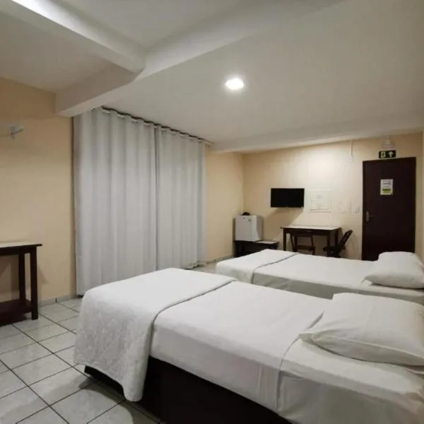 Smart Cataratas Hotel, хотел в Фоз до Игуасу