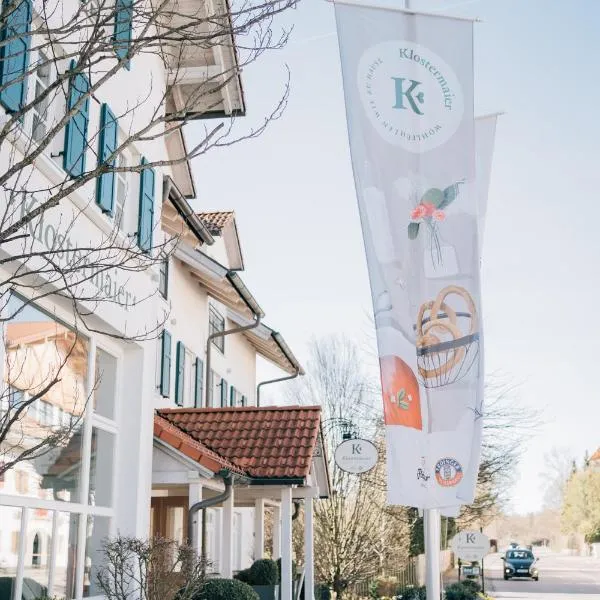 Klostermaier Hotel & Restaurant, hotel in Niederpöcking