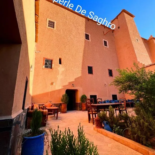 La perle de saghro, hotel v destinaci Nkob