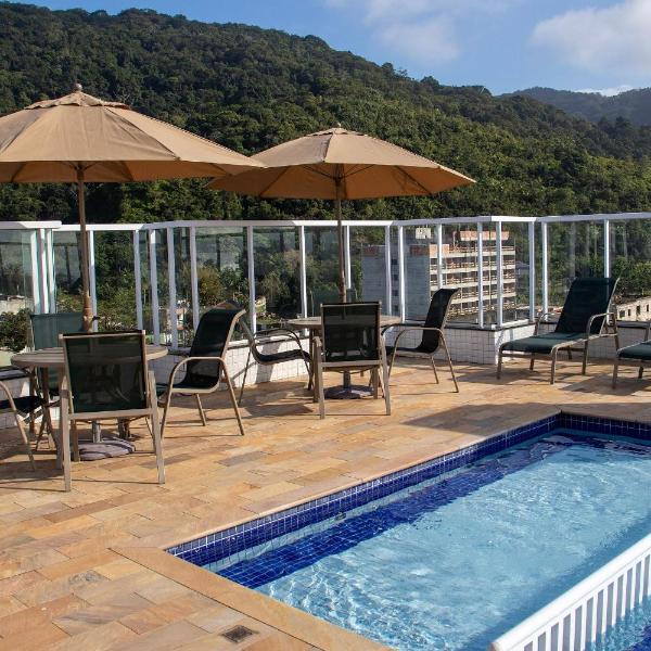 #vistaverde506. Churrasqueira e Piscina em Toninhas