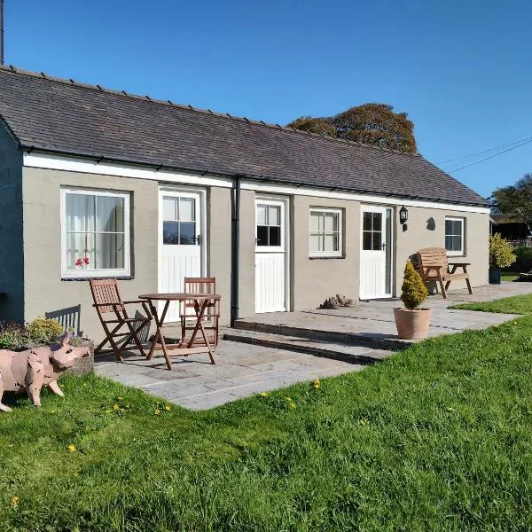 The Pigsty, hotel v destinaci Ashbourne