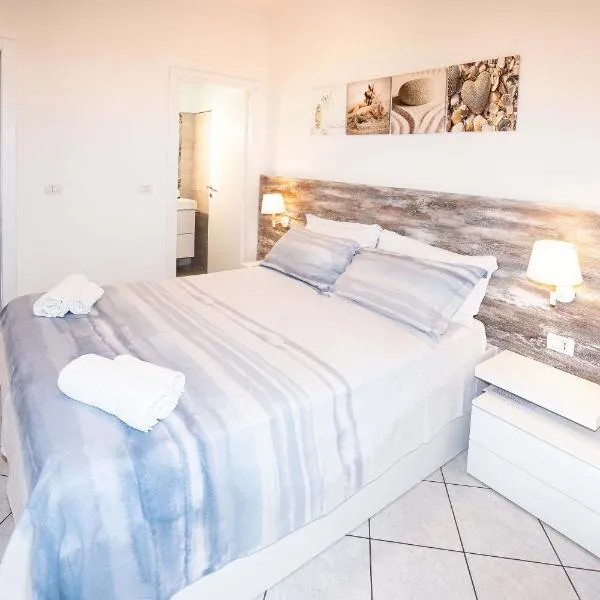 Taormina Beach House, hotel i Mazzeo