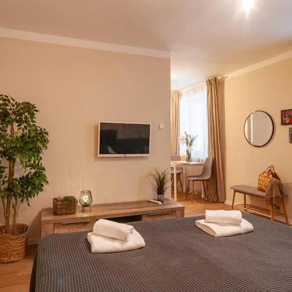 STING Apartments Havířov: Havířov şehrinde bir otel